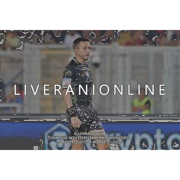 Antonio Rapuano of Rimini during the Italian soccer Serie A match US Lecce vs Genoa CFC on September 22, 2023 at Via del Mare Stadium in Lecce, Italy. Photo by Emmanuele Mastrodonato/ag. Aldo Liverani sas ©Emanuele Mastrodonato/AGENZIA ALDO LIVERANI SAS
