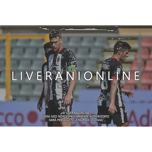 TVRG Cremonese vs Ascoli nella foto delusione Ascoli Cremona 23-09-2023 Stadio Giovanni Zini Campionato Serie BKT - 6a giornata foto Roberto Garavaglia/ag. Aldo Liverani sas/AGENZIA ALDO LIVERANI SAS