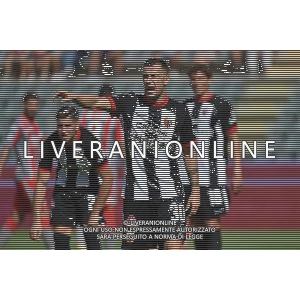 TVRG Cremonese vs Ascoli nella foto Ilija Nestorovski (Ascoli) Cremona 23-09-2023 Stadio Giovanni Zini Campionato Serie BKT - 6a giornata foto Roberto Garavaglia/ag. Aldo Liverani sas/AGENZIA ALDO LIVERANI SAS