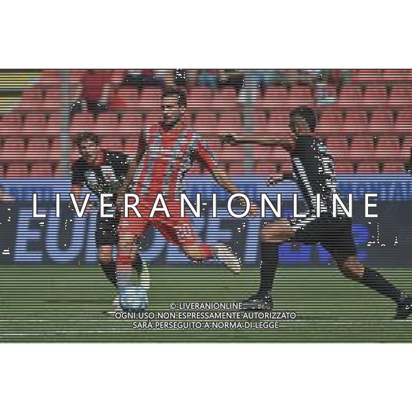 TVRG Cremonese vs Ascoli nella foto Franco Damian Vazquez (Cremonese) Cremona 23-09-2023 Stadio Giovanni Zini Campionato Serie BKT - 6a giornata foto Roberto Garavaglia/ag. Aldo Liverani sas/AGENZIA ALDO LIVERANI SAS
