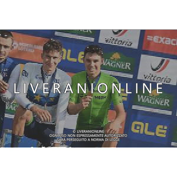 23-09-2023 European Championships Junior; 2023, Slovenia; Ravbar, Anze; Erzen, Zak; Col Du Vam; ©SIROTTI/AGENZIA ALDO LIVERANI SAS