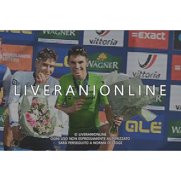 23-09-2023 European Championships Junior; 2023, Slovenia; Ravbar, Anze; Erzen, Zak; Col Du Vam; ©SIROTTI/AGENZIA ALDO LIVERANI SAS