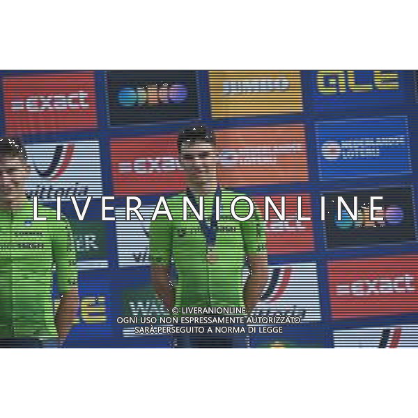23-09-2023 European Championships Junior; 2023, Slovenia; Erzen, Zak; Col Du Vam; ©SIROTTI/AGENZIA ALDO LIVERANI SAS