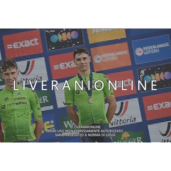 23-09-2023 European Championships Junior; 2023, Slovenia; Erzen, Zak; Col Du Vam; ©SIROTTI/AGENZIA ALDO LIVERANI SAS
