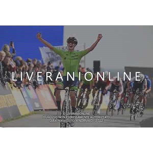 23-09-2023 European Championships Junior; 2023, Slovenia; Ravbar, Anze; Col Du Vam; ©SIROTTI/AGENZIA ALDO LIVERANI SAS