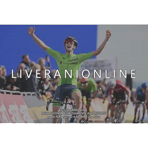 23-09-2023 European Championships Junior; 2023, Slovenia; Ravbar, Anze; Col Du Vam; ©SIROTTI/AGENZIA ALDO LIVERANI SAS