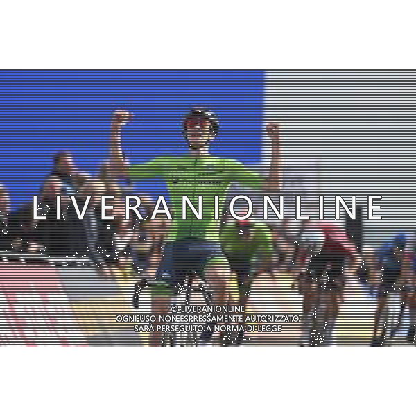 23-09-2023 European Championships Junior; 2023, Slovenia; Ravbar, Anze; Col Du Vam; ©SIROTTI/AGENZIA ALDO LIVERANI SAS