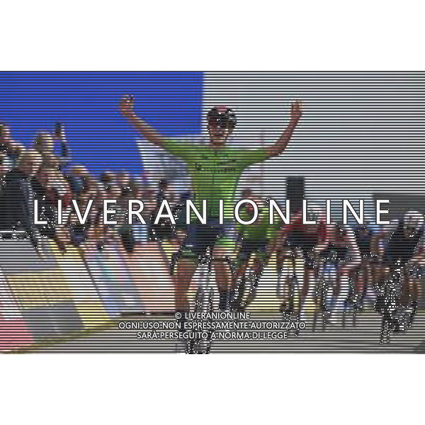 23-09-2023 European Championships Junior; 2023, Slovenia; Ravbar, Anze; Col Du Vam; ©SIROTTI/AGENZIA ALDO LIVERANI SAS