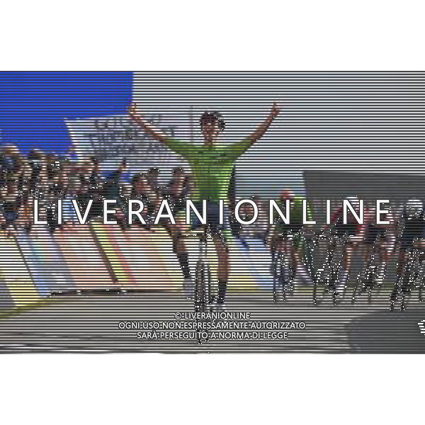 23-09-2023 European Championships Junior; 2023, Slovenia; Ravbar, Anze; Col Du Vam; ©SIROTTI/AGENZIA ALDO LIVERANI SAS