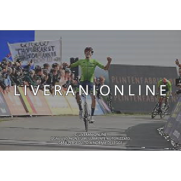 23-09-2023 European Championships Junior; 2023, Slovenia; Ravbar, Anze; Col Du Vam; ©SIROTTI/AGENZIA ALDO LIVERANI SAS