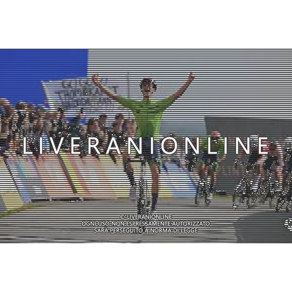 23-09-2023 European Championships Junior; 2023, Slovenia; Ravbar, Anze; Col Du Vam; ©SIROTTI/AGENZIA ALDO LIVERANI SAS