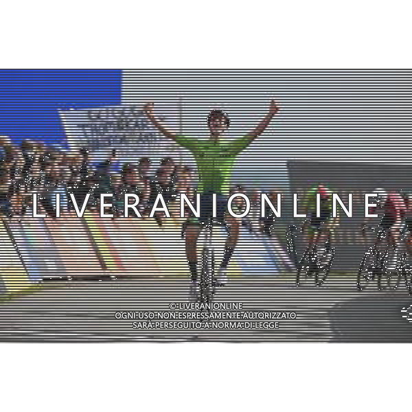 23-09-2023 European Championships Junior; 2023, Slovenia; Ravbar, Anze; Col Du Vam; ©SIROTTI/AGENZIA ALDO LIVERANI SAS