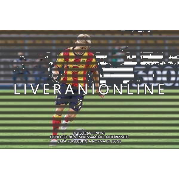 Pontus Almqvist (US Lecce) during the Italian soccer Serie A match US Lecce vs Genoa CFC on September 22, 2023 at Via del Mare Stadium in Lecce, Italy. Photo by Emmanuele Mastrodonato/ag. Aldo Liverani sas ©Emmanuele Mastrodonato/AGENZIA ALDO LIVERANI SAS