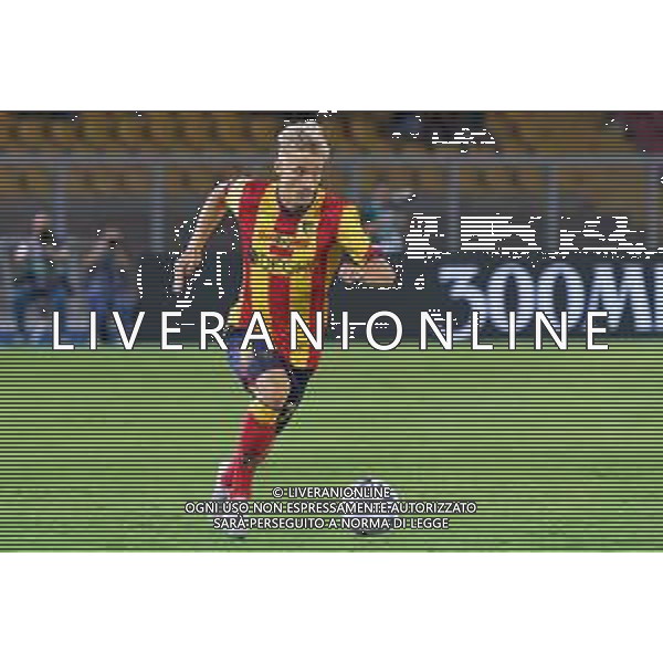 Pontus Almqvist (US Lecce) during the Italian soccer Serie A match US Lecce vs Genoa CFC on September 22, 2023 at Via del Mare Stadium in Lecce, Italy. Photo by Emmanuele Mastrodonato/ag. Aldo Liverani sas ©Emmanuele Mastrodonato/AGENZIA ALDO LIVERANI SAS