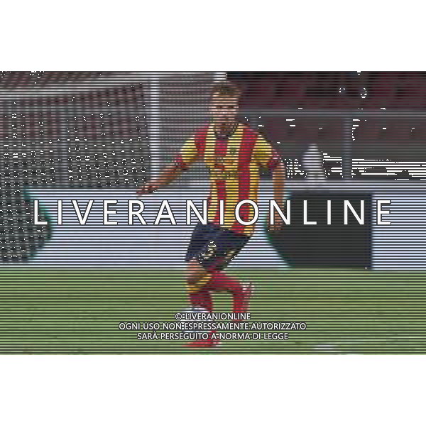 Marin Pongracic (US Lecce) during the Italian soccer Serie A match US Lecce vs Genoa CFC on September 22, 2023 at Via del Mare Stadium in Lecce, Italy. Photo by Emmanuele Mastrodonato/ag. Aldo Liverani sas ©Emmanuele Mastrodonato/AGENZIA ALDO LIVERANI SAS