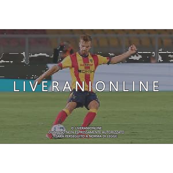 Marin Pongracic (US Lecce) during the Italian soccer Serie A match US Lecce vs Genoa CFC on September 22, 2023 at Via del Mare Stadium in Lecce, Italy. Photo by Emmanuele Mastrodonato/ag. Aldo Liverani sas ©Emmanuele Mastrodonato/AGENZIA ALDO LIVERANI SAS