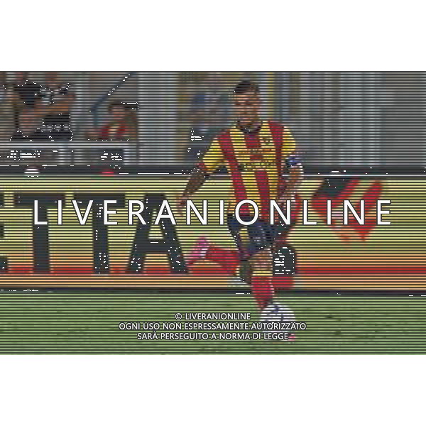 Gabriel Strefezza (US Lecce) during the Italian soccer Serie A match US Lecce vs Genoa CFC on September 22, 2023 at Via del Mare Stadium in Lecce, Italy. Photo by Emmanuele Mastrodonato/ag. Aldo Liverani sas ©Emmanuele Mastrodonato/AGENZIA ALDO LIVERANI SAS