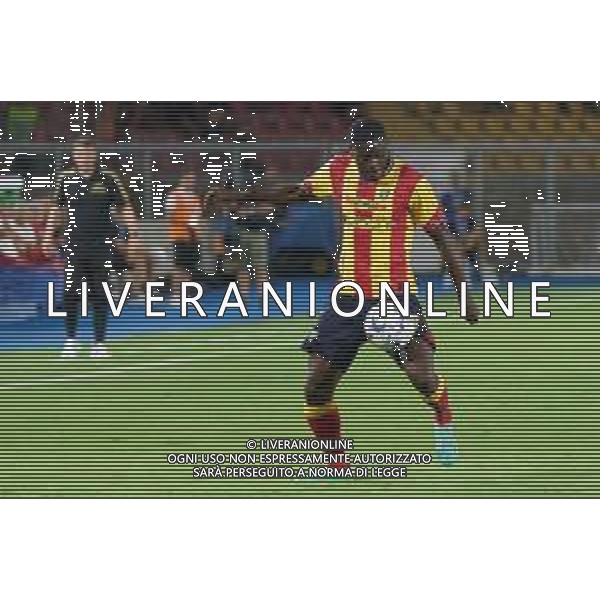 Mohamed Kaba (US Lecce) during the Italian soccer Serie A match US Lecce vs Genoa CFC on September 22, 2023 at Via del Mare Stadium in Lecce, Italy. Photo by Emmanuele Mastrodonato/ag. Aldo Liverani sas ©Emmanuele Mastrodonato/AGENZIA ALDO LIVERANI SAS