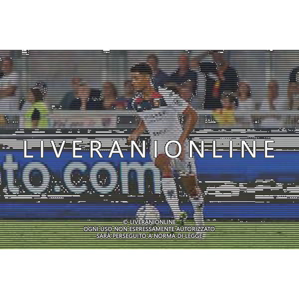 Koni De Winter (Genoa CFC) during the Italian soccer Serie A match US Lecce vs Genoa CFC on September 22, 2023 at Via del Mare Stadium in Lecce, Italy. Photo by Emmanuele Mastrodonato/ag. Aldo Liverani sas ©Emmanuele Mastrodonato/AGENZIA ALDO LIVERANI SAS