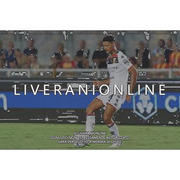 Koni De Winter (Genoa CFC) during the Italian soccer Serie A match US Lecce vs Genoa CFC on September 22, 2023 at Via del Mare Stadium in Lecce, Italy. Photo by Emmanuele Mastrodonato/ag. Aldo Liverani sas ©Emmanuele Mastrodonato/AGENZIA ALDO LIVERANI SAS