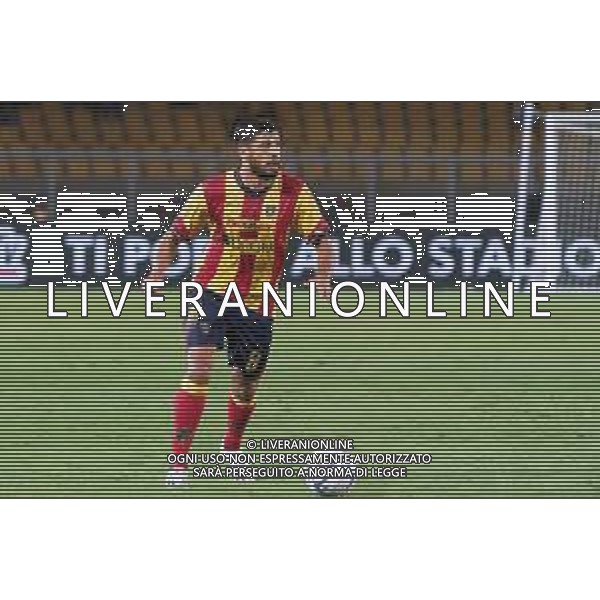 Hamza Rafia (US Lecce) during the Italian soccer Serie A match US Lecce vs Genoa CFC on September 22, 2023 at Via del Mare Stadium in Lecce, Italy. Photo by Emmanuele Mastrodonato/ag. Aldo Liverani sas ©Emmanuele Mastrodonato/AGENZIA ALDO LIVERANI SAS