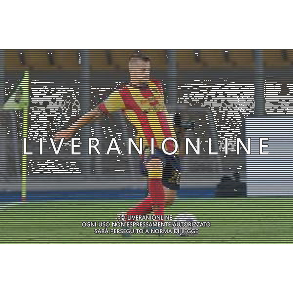 Ylber Ramadani (US Lecce) during the Italian soccer Serie A match US Lecce vs Genoa CFC on September 22, 2023 at Via del Mare Stadium in Lecce, Italy. Photo by Emmanuele Mastrodonato/ag. Aldo Liverani sas ©Emmanuele Mastrodonato/AGENZIA ALDO LIVERANI SAS