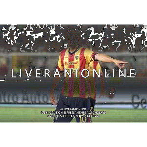 Remi Oudin (US Lecce) during the Italian soccer Serie A match US Lecce vs Genoa CFC on September 22, 2023 at Via del Mare Stadium in Lecce, Italy. Photo by Emmanuele Mastrodonato/ag. Aldo Liverani sas ©Emmanuele Mastrodonato/AGENZIA ALDO LIVERANI SAS
