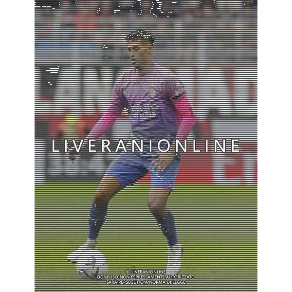 23-09-2023 MILANO CAMPIONATO DI CALCIO SERIE A MILAN-VERONA NELLA FOTO Tijjani Reijnders FOTO GIAMPIETRI PAOLO-AG ALDO LIVERANI SAS