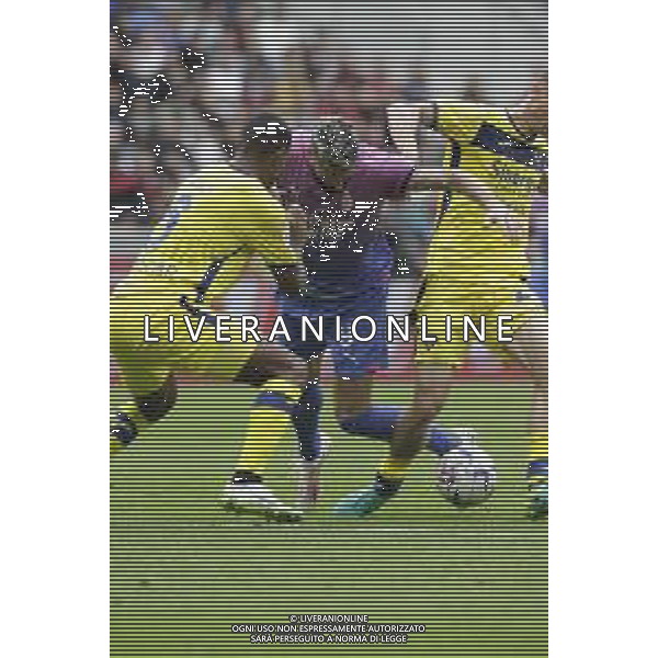23-09-2023 MILANO CAMPIONATO DI CALCIO SERIE A MILAN-VERONA NELLA FOTO OLIVIER GIROUD FOTO GIAMPIETRI PAOLO-AG ALDO LIVERANI SAS