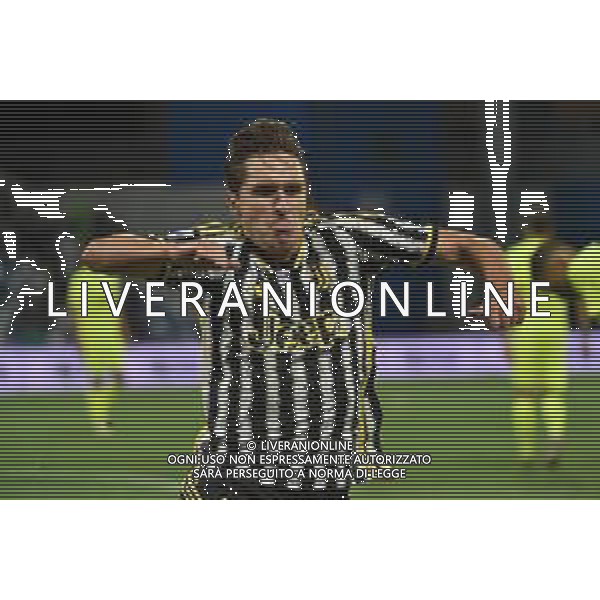 Sassuolo vs Juventus nella foto Federico Chiesa (Juventus) esulta dopo il gol del 2 a 2 Reggio Emilia 23-09-2023 Mapei Stadium - Stadio Città del Tricolore Campionato Serie A TIM - 5a giornata foto Roberto Garavaglia/ag. Aldo Liverani sas /AGENZIA ALDO LIVERANI SAS