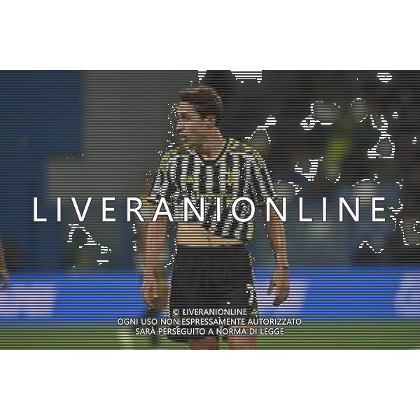 Sassuolo vs Juventus nella foto Federico Chiesa (Juventus) Reggio Emilia 23-09-2023 Mapei Stadium - Stadio Città del Tricolore Campionato Serie A TIM - 5a giornata foto Roberto Garavaglia/ag. Aldo Liverani sas /AGENZIA ALDO LIVERANI SAS