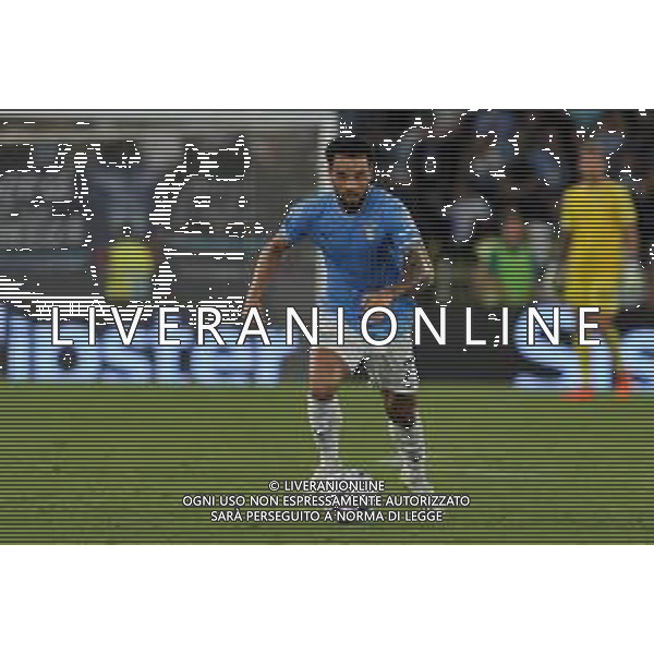 Lazio vs Monza - Campionato Serie A - 5 giornata - Stadio Olimpico - Roma 23-09-2023 nella foto Felipe Anderson ©Federico Gaetano /AGENZIA ALDO LIVERANI SAS
