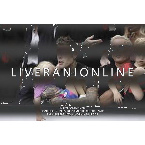 FEDEZ - MILAN - HELLAS VERONA Campionato Calcio serie A Tim 23.09.2023. ©PAOLO GIAMPIETRI / AGENZIA ALDO LIVERANI SAS