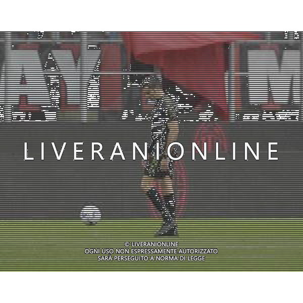 ARBITRO FABIO MARESCA - MILAN - HELLAS VERONA Campionato Calcio serie A Tim 23.09.2023. ©PAOLO GIAMPIETRI / AGENZIA ALDO LIVERANI SAS