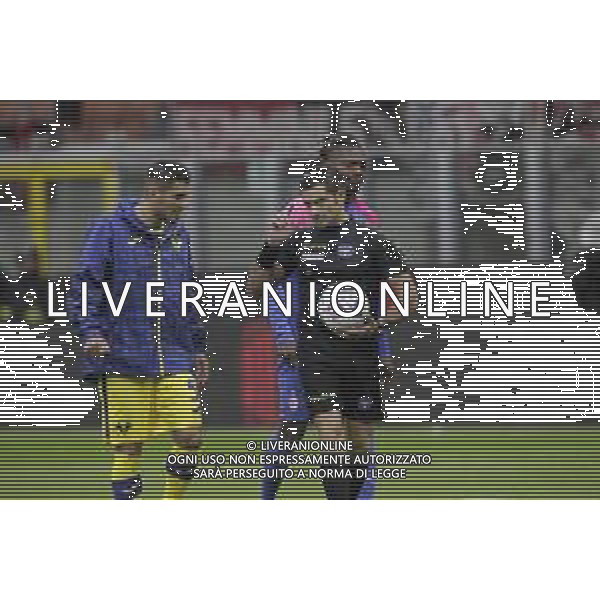 ARBITRO FABIO MARESCA - MILAN - HELLAS VERONA Campionato Calcio serie A Tim 23.09.2023. ©PAOLO GIAMPIETRI / AGENZIA ALDO LIVERANI SAS
