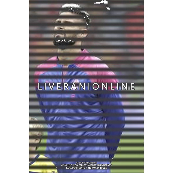 OLIVIER GIROUD - MILAN - HELLAS VERONA Campionato Calcio serie A Tim 23.09.2023. ©PAOLO GIAMPIETRI / AGENZIA ALDO LIVERANI SAS
