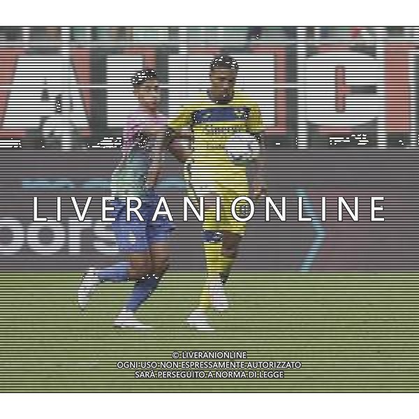 MICHAEL FOLORUNSHO - MILAN - HELLAS VERONA Campionato Calcio serie A Tim 23.09.2023. ©PAOLO GIAMPIETRI / AGENZIA ALDO LIVERANI SAS