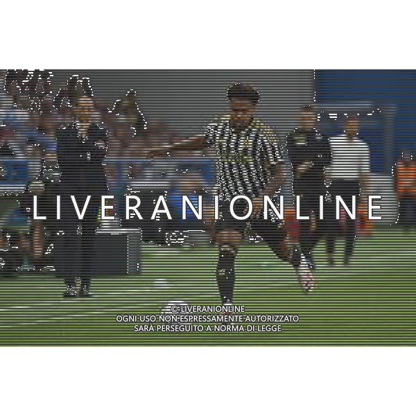 Sassuolo vs Juventus nella foto Weston McKennie (Juventus) Reggio Emilia 23-09-2023 Mapei Stadium - Stadio Città del Tricolore Campionato Serie A TIM - 5a giornata foto Roberto Garavaglia/ag. Aldo Liverani sas/ AGENZIA ALDO LIVERANI SAS