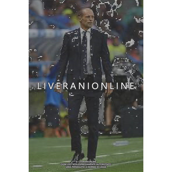 Sassuolo vs Juventus nella foto Massimiliano Allegri allenatore Juventus Reggio Emilia 23-09-2023 Mapei Stadium - Stadio Città del Tricolore Campionato Serie A TIM - 5a giornata foto Roberto Garavaglia/ag. Aldo Liverani sas/ AGENZIA ALDO LIVERANI SAS