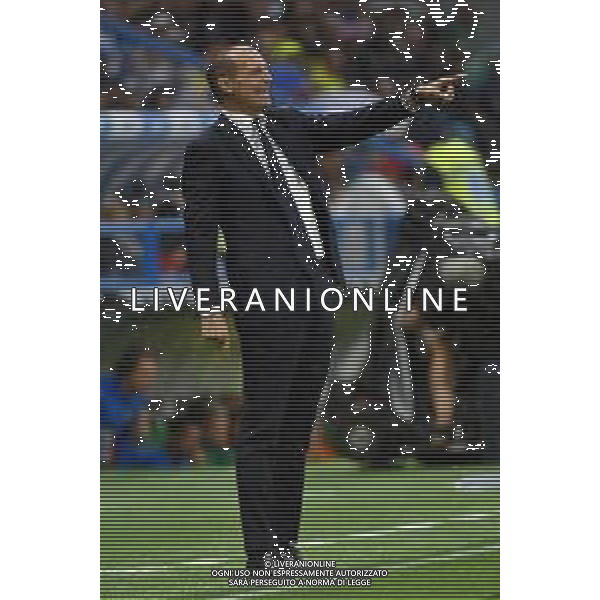Sassuolo vs Juventus nella foto Massimiliano Allegri allenatore Juventus Reggio Emilia 23-09-2023 Mapei Stadium - Stadio Città del Tricolore Campionato Serie A TIM - 5a giornata foto Roberto Garavaglia/ag. Aldo Liverani sas/ AGENZIA ALDO LIVERANI SAS