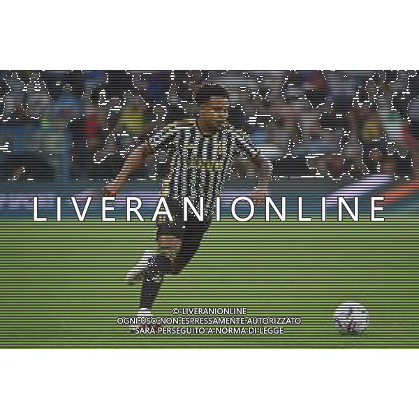 Sassuolo vs Juventus nella foto Weston McKennie (Juventus) Reggio Emilia 23-09-2023 Mapei Stadium - Stadio Città del Tricolore Campionato Serie A TIM - 5a giornata foto Roberto Garavaglia/ag. Aldo Liverani sas/ AGENZIA ALDO LIVERANI SAS