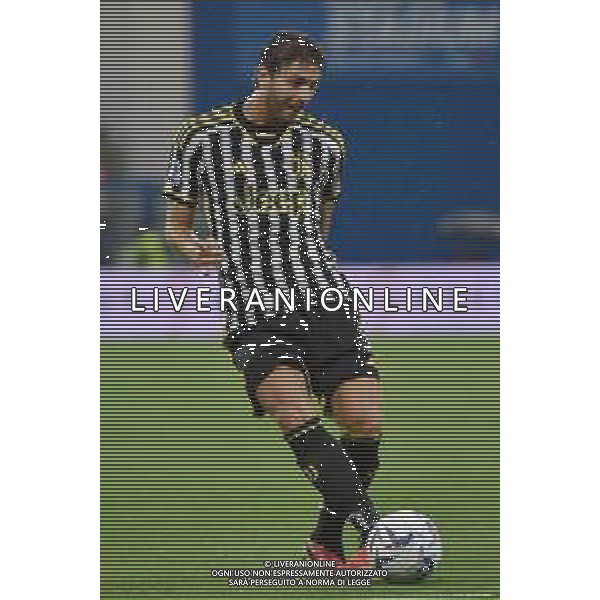 Sassuolo vs Juventus nella foto Manuel Locatelli (Juventus) Reggio Emilia 23-09-2023 Mapei Stadium - Stadio Città del Tricolore Campionato Serie A TIM - 5a giornata foto Roberto Garavaglia/ag. Aldo Liverani sas/ AGENZIA ALDO LIVERANI SAS