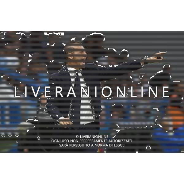 Sassuolo vs Juventus nella foto Massimiliano Allegri allenatore Juventus Reggio Emilia 23-09-2023 Mapei Stadium - Stadio Città del Tricolore Campionato Serie A TIM - 5a giornata foto Roberto Garavaglia/ag. Aldo Liverani sas/ AGENZIA ALDO LIVERANI SAS