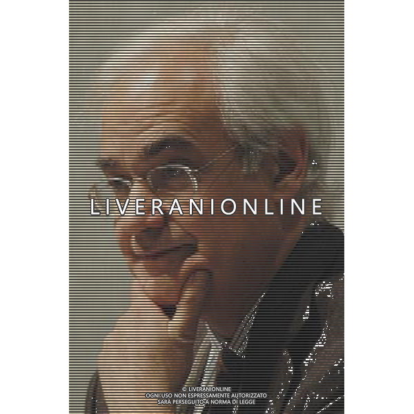 Genova, 02/12/2005 Presentazione ai tifosi Fondazione Genoa Nella foto: D\'Angelo ph: alessandro pintimalli / ag aldo liverani s.a.s.