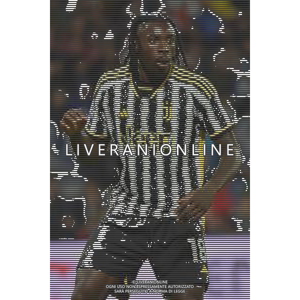 Sassuolo vs Juventus nella foto Moise Kean (Juventus) Reggio Emilia 23-09-2023 Mapei Stadium - Stadio Città del Tricolore Campionato Serie A TIM - 5a giornata foto Roberto Garavaglia/ag. Aldo Liverani sas/ AGENZIA ALDO LIVERANI SAS