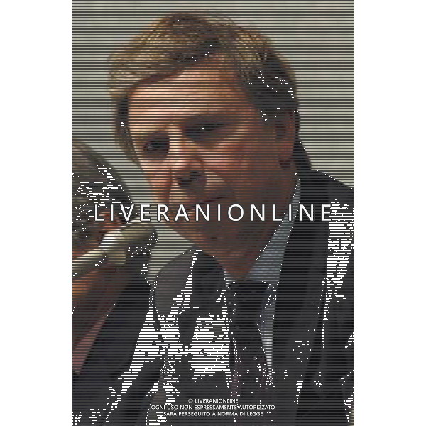 Genova, 02/12/2005 Presentazione ai tifosi Fondazione Genoa Nella foto: Enrico Preziosi ph: alessandro pintimalli / ag aldo liverani s.a.s.