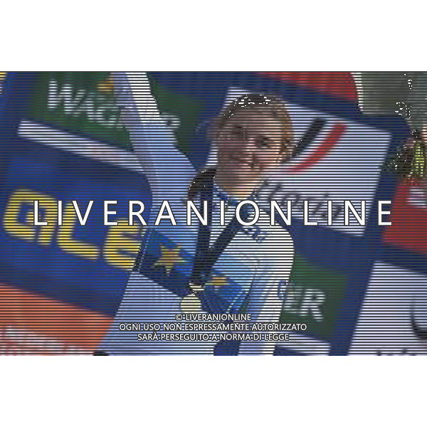 24-09-2023 European Championships Junior Women; 2023, Belgium; Moors, Fleur; Col Du Vam; FOTO STEFANO-SIROTTI-AG ALDO LIVERANI SAS