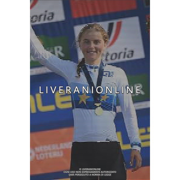 24-09-2023 European Championships Junior Women; 2023, Belgium; Moors, Fleur; Col Du Vam; FOTO STEFANO-SIROTTI-AG ALDO LIVERANI SAS