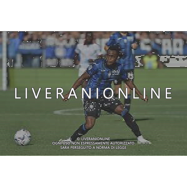 TVRG Atalanta vs Cagliari nella foto Ademola Lookman (Atalanta) Bergamo 24-09-2023 Gewiss Stadium - Stadio Atleti Azzurri d\'Italia Campionato Serie A TIM - 5a giornata foto Roberto Garavaglia/ag. Aldo Liverani sas/ AGENZIA ALDO LIVERANI SAS