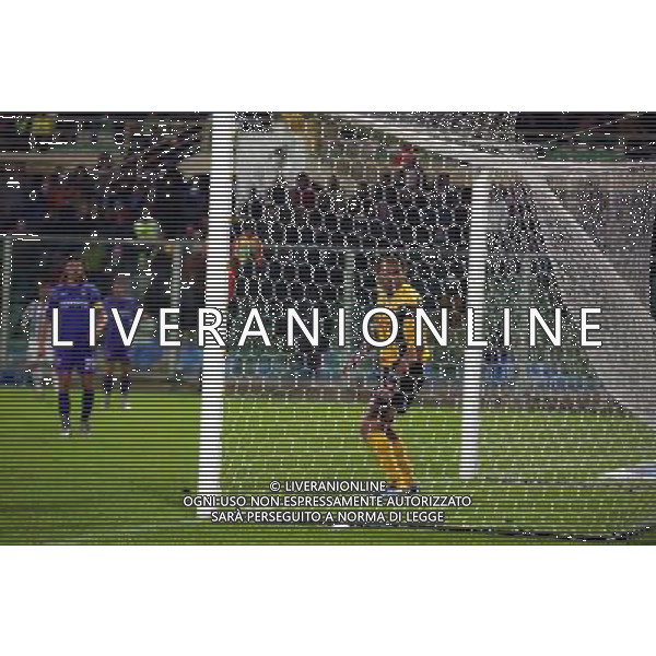 Firenze 01/12/2005 Fiorentina-Juventus Tim Cup 2005/2006 Nella foto: Il gol di Mutu Adrian del 2-2.* Ph Gianni Nucci/Agenzia Aldo Liverani